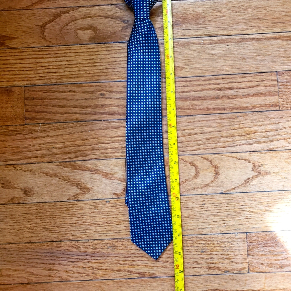 Youth Clip on Tie